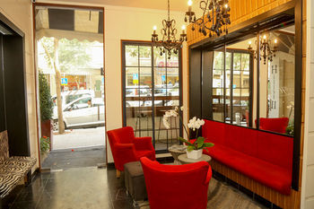 Aparthotel Hillel 11 Hotel