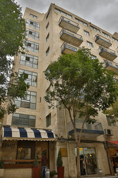 Aparthotel Hillel 11 Hotel