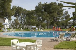 Hotel Golden Tulip Farah Khouribga