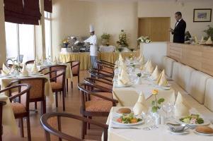 Hotel Golden Tulip Farah Khouribga