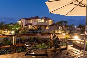 Hotel Gecko Ridge Guest House
