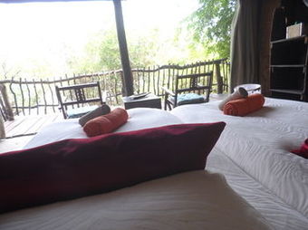 Posada Caprivi Houseboat Safari Lodge