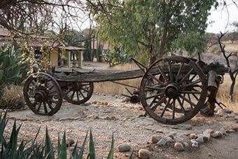 Posada D�sternbrook Safari Guest Farm