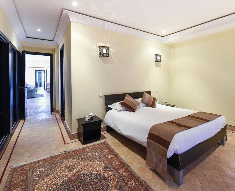 Hotel Les Jardins De Zyriab