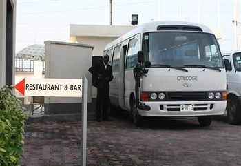 Citilodge Hotel Lagos