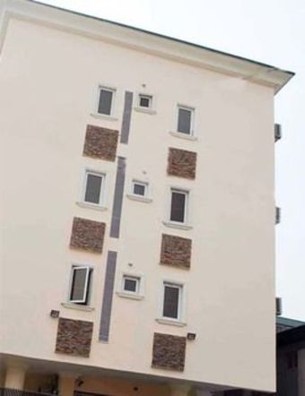 Hotel Lakeem Suites Ikoyi