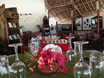 Casa Del Mar Hotel Zanzibar