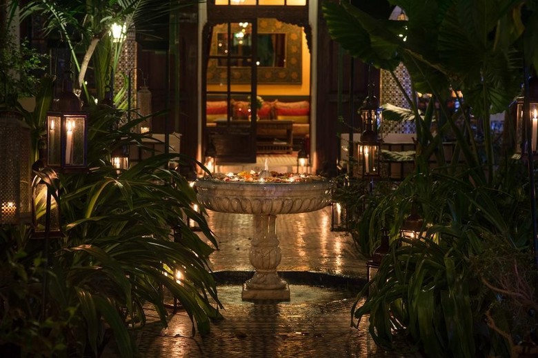 Palais Riad Lamrani