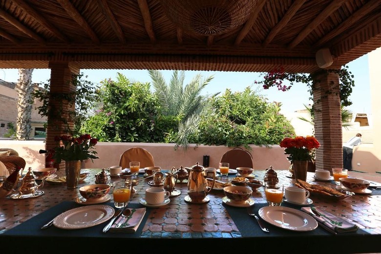 Palais Riad Lamrani