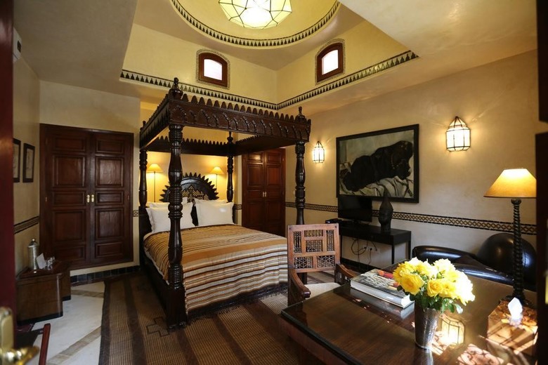 Palais Riad Lamrani