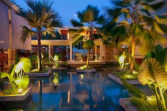 Apartamento Dhevatara Beach Hotel