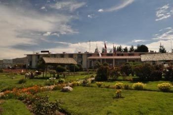 Hotel Eco Inn Puno