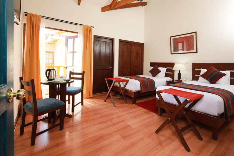 Hotel San Agustin Urubamba