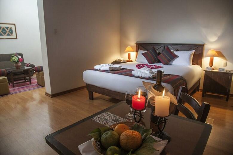 Hotel San Agustin Urubamba