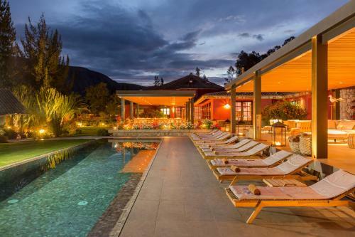 Hotel Sol Y Luna - Relais & Chateaux
