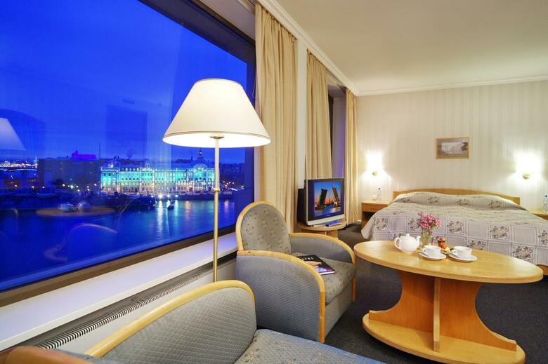Saint Petersburg Hotel