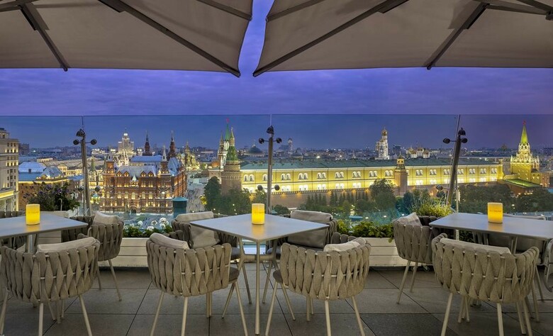 Hotel Ritz Carlton