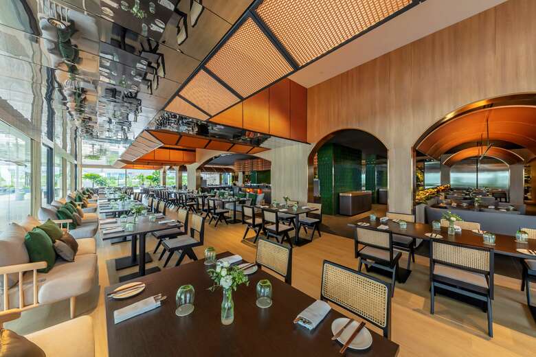 Hotel Parkroyal Collection Marina Bay, Singapore