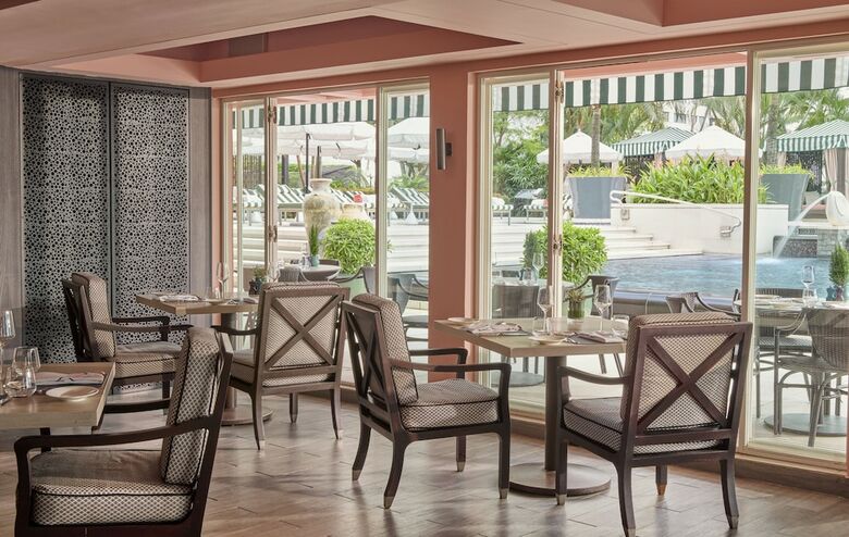 Hotel Mandarin Oriental Singapore