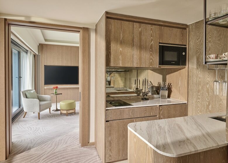 Hotel Mandarin Oriental Singapore