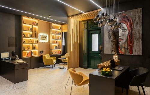 Hotel Impressa