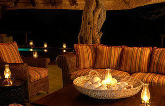 Posada Motswiri Private Safari Lodge