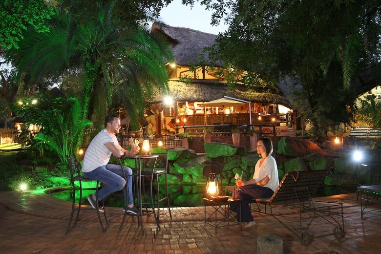 Posada Lokuthula Lodges