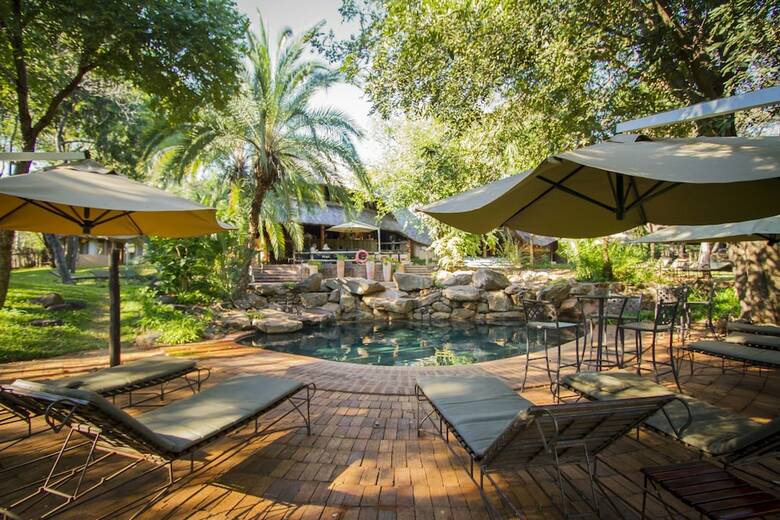 Posada Lokuthula Lodges