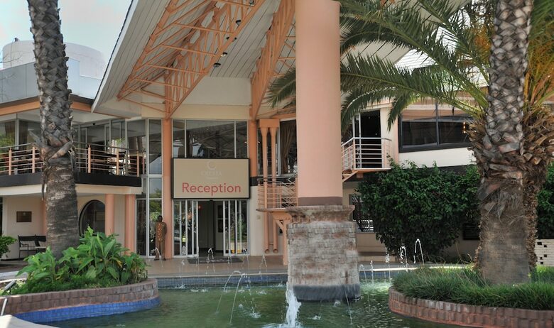 Hotel Cresta Thapama