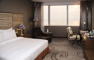 Kempinski Hotel Fleuve Congo