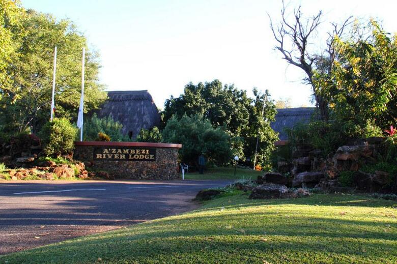 Hotel A'zambezi River Lodge
