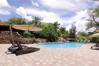 Posada Cresta Mowana Safari Resort & Spa
