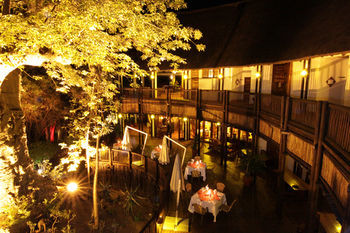 Posada Cresta Mowana Safari Resort & Spa