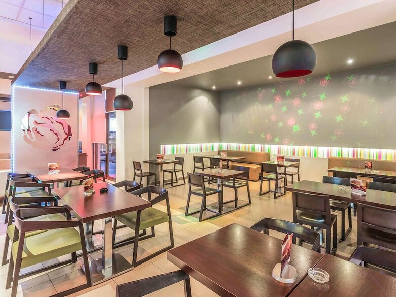 Hotel Ibis Oran Les Falaises