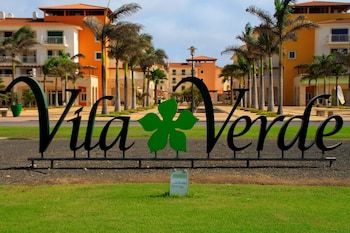 Aparthotel Aguahotels Sal Vila Verde Resort