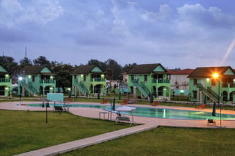 Apartamento Flourish Wellness Resort