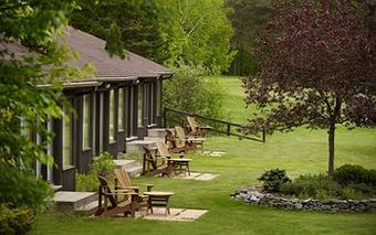 Apartamento Pinestone Resort And Conference Centre