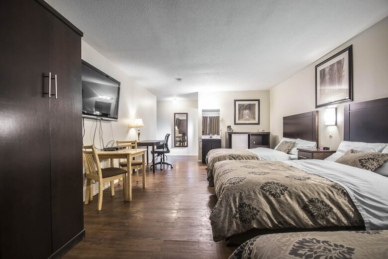 Motel Econo Lodge Vernon