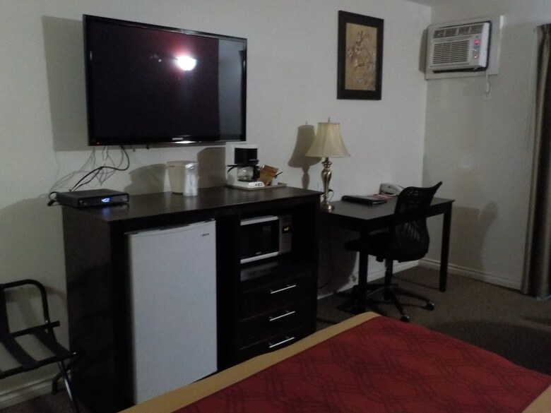 Motel Econo Lodge Vernon