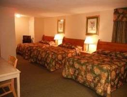 Hotel Howard Johnson Woodstock Nb