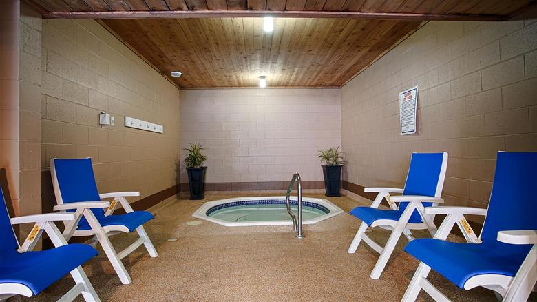 Hotel Best Western Salmon Arm Inn
