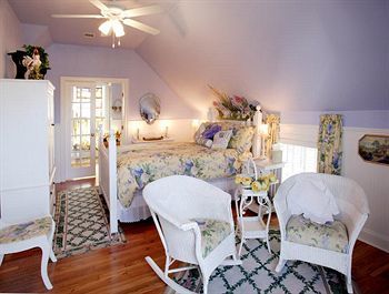 Bed & Breakfast The Empress Of Little Rock