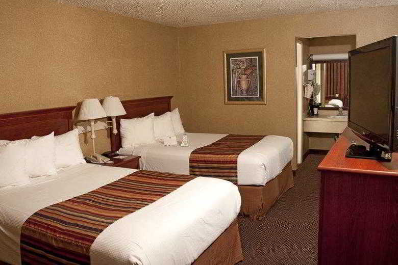 Hotel Best Western Sherwood Inn