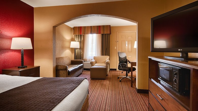 Hotel Best Western Inn