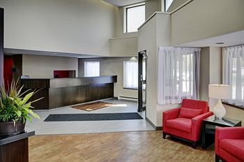 Hotel Comfort Inn Prince Albert