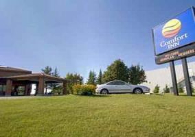 Hotel Comfort Inn Prince Albert
