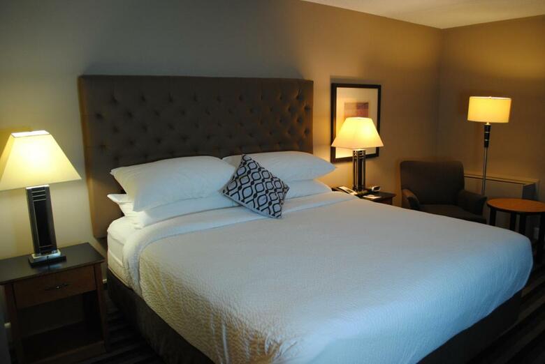 Executive Royal Hotel Regina