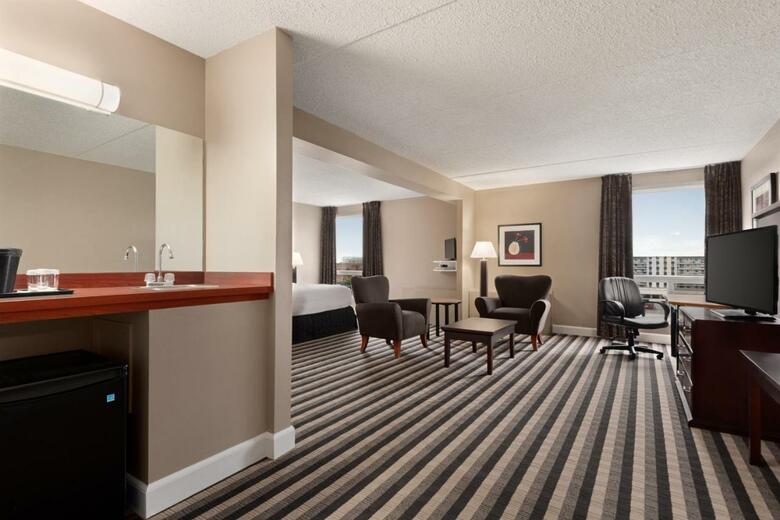 Executive Royal Hotel Regina