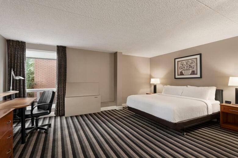 Executive Royal Hotel Regina