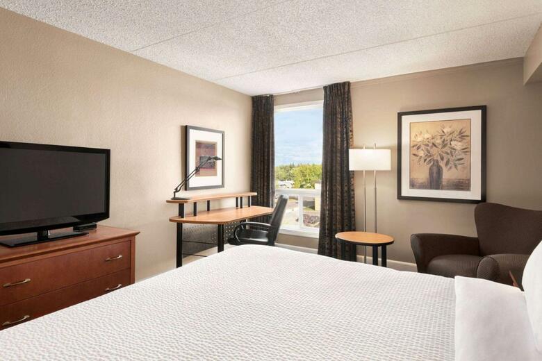 Executive Royal Hotel Regina